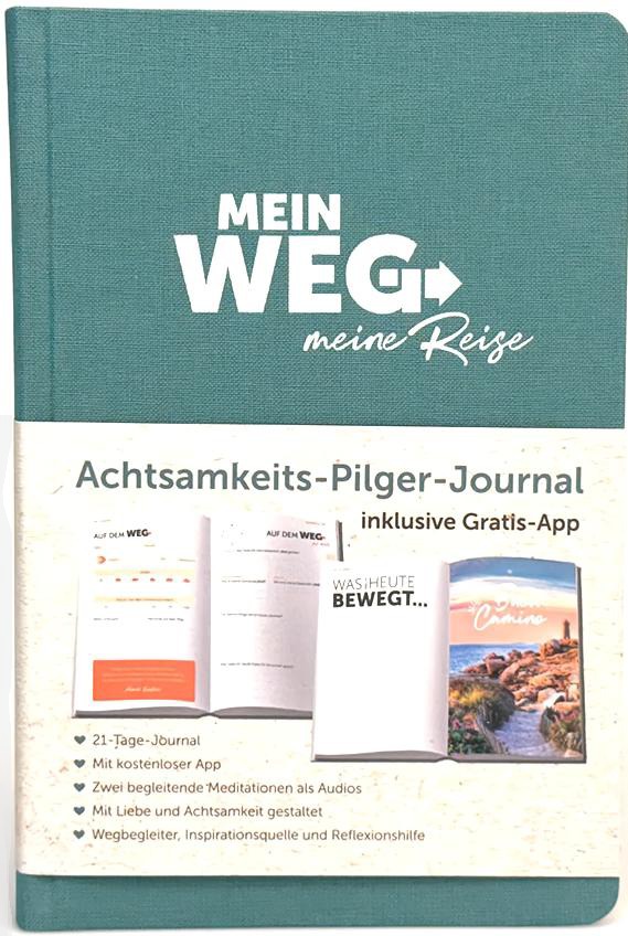 Weitere Ansicht: Mein Weg - Meine Reise | Marco Fraleoni