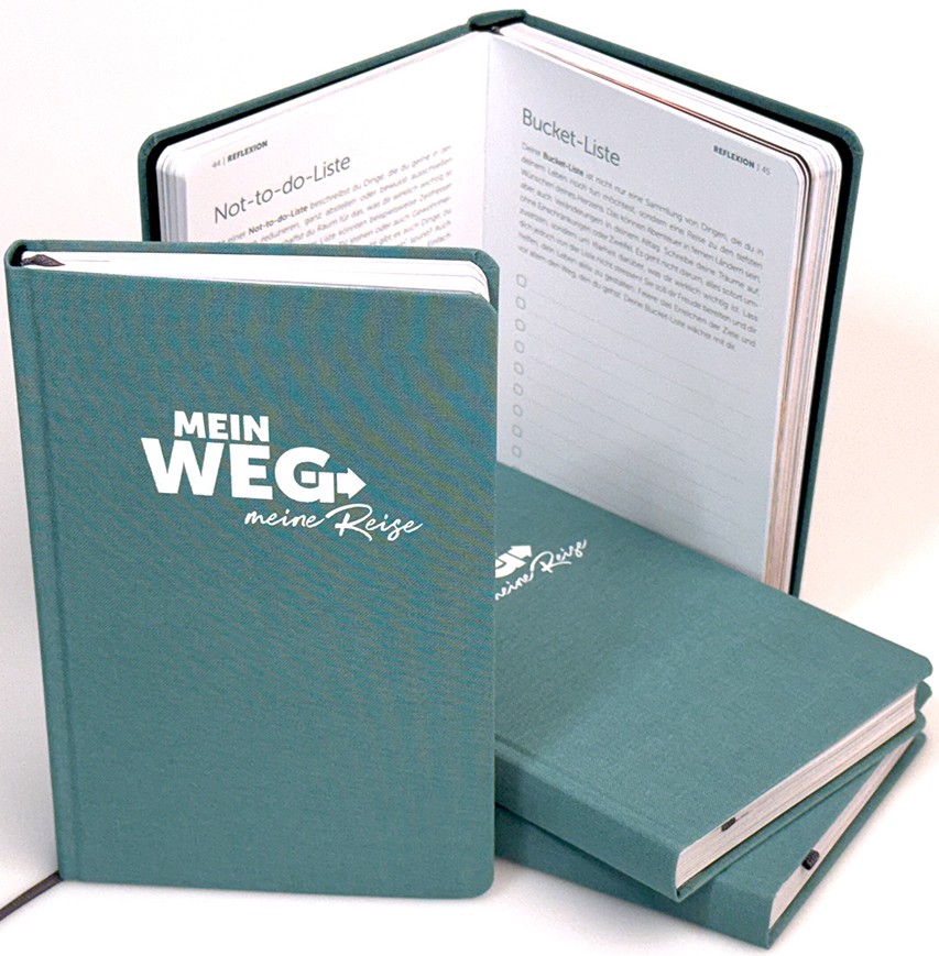 Weitere Ansicht: Mein Weg - Meine Reise | Marco Fraleoni