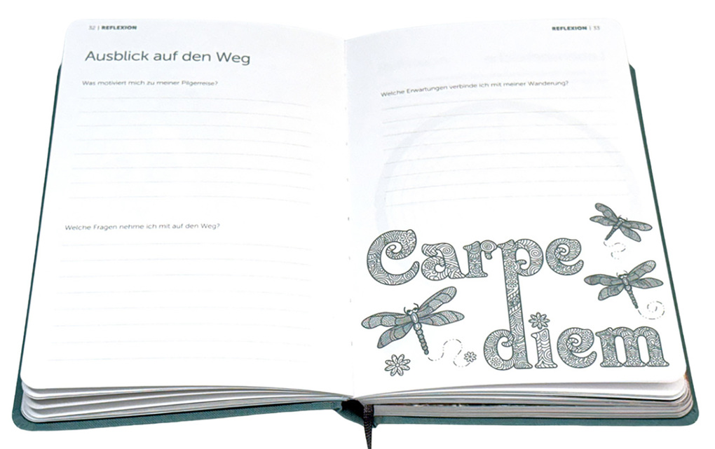 Weitere Ansicht: Mein Weg - Meine Reise | Marco Fraleoni