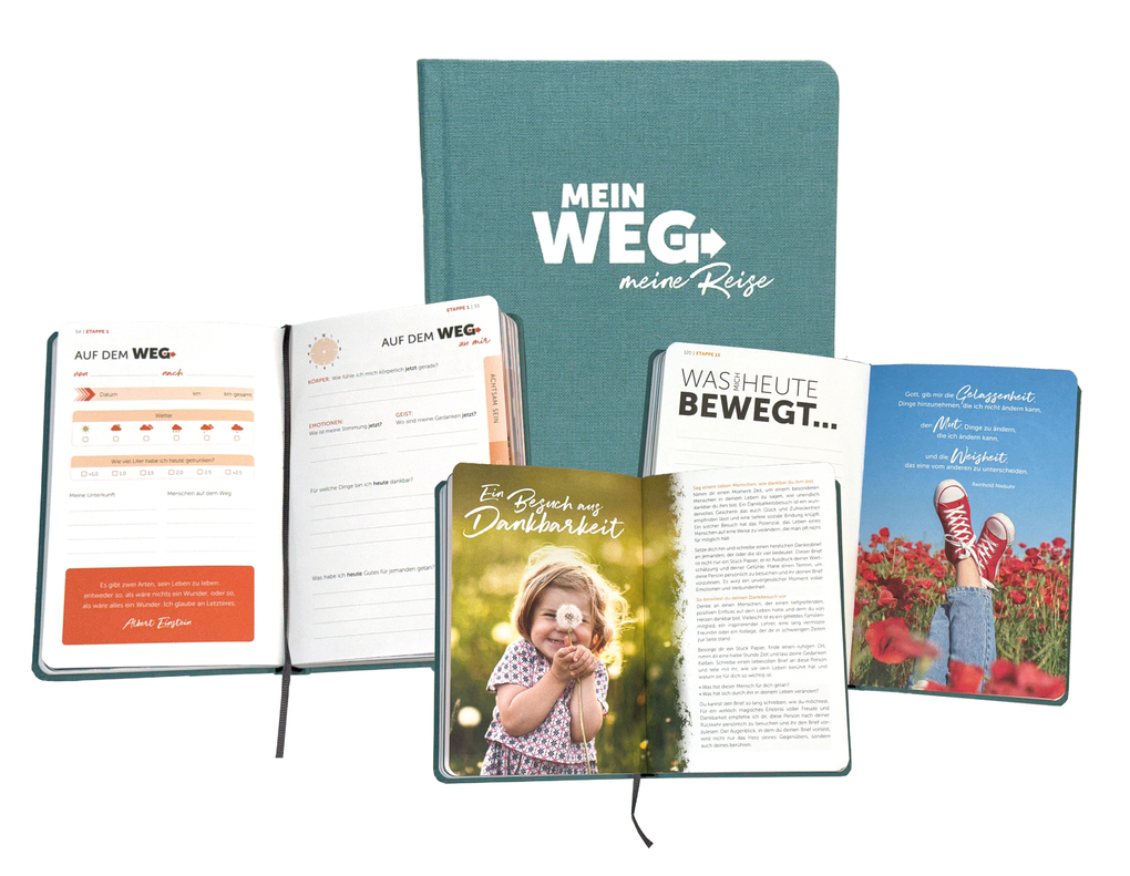 Weitere Ansicht: Mein Weg - Meine Reise | Marco Fraleoni