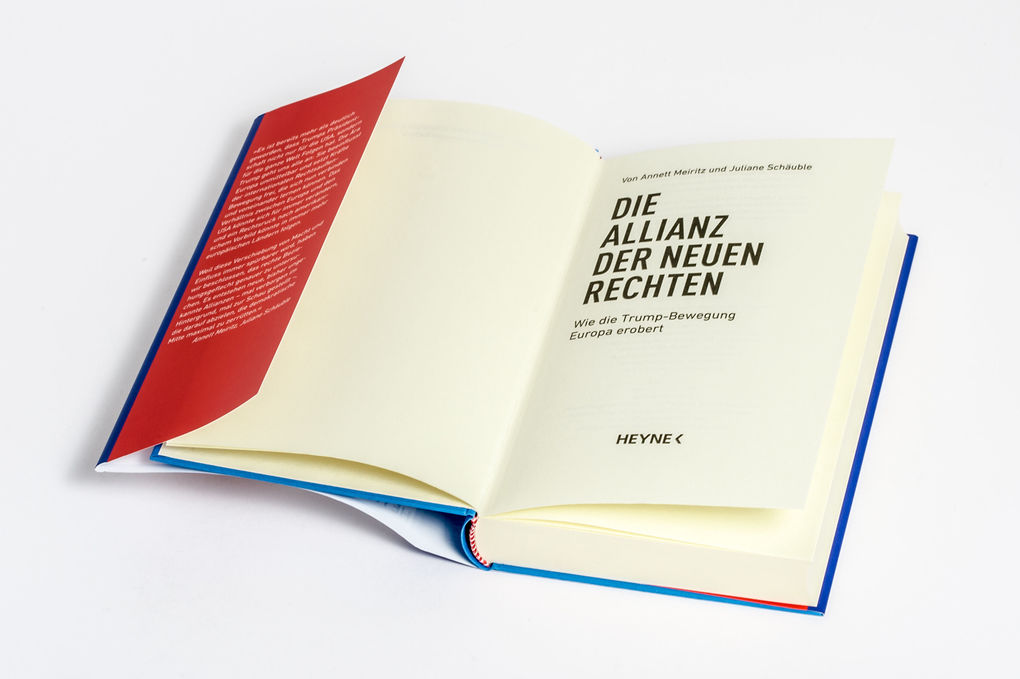 Weitere Ansicht: Die Allianz der Neuen Rechten | Annett Meiritz, Juliane Schäuble
