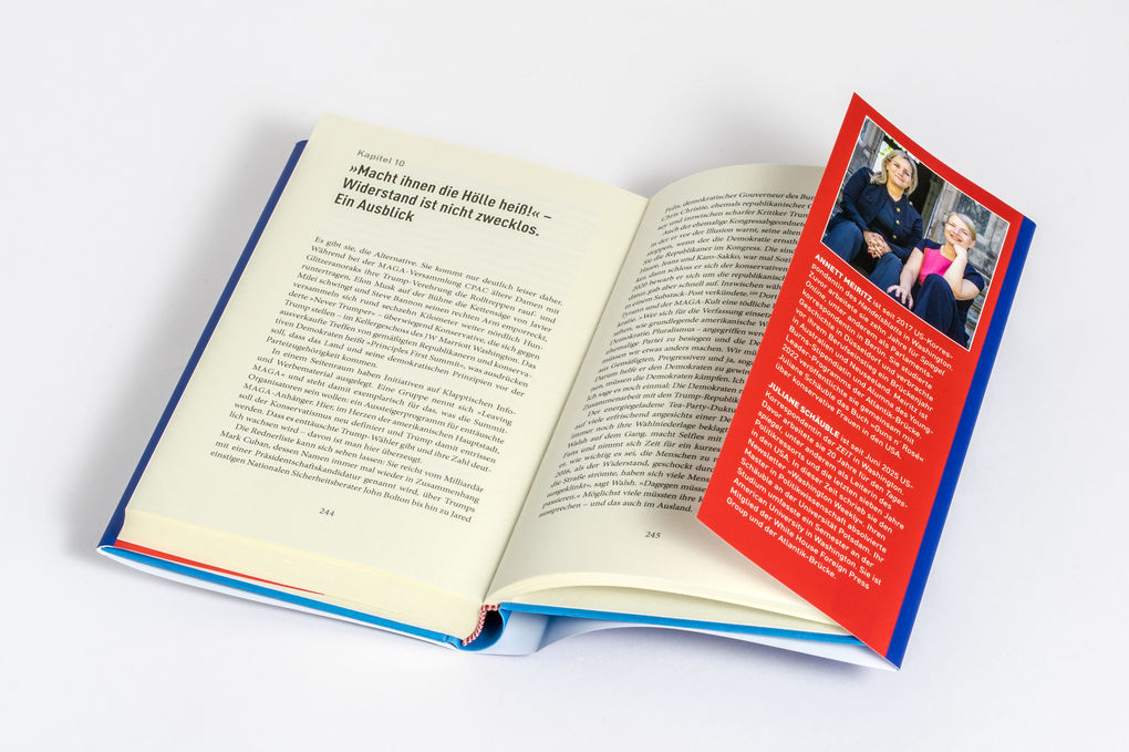 Weitere Ansicht: Die Allianz der Neuen Rechten | Annett Meiritz, Juliane Schäuble