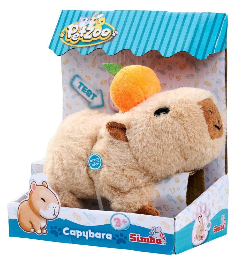 Weitere Ansicht: PetZoo Capybara