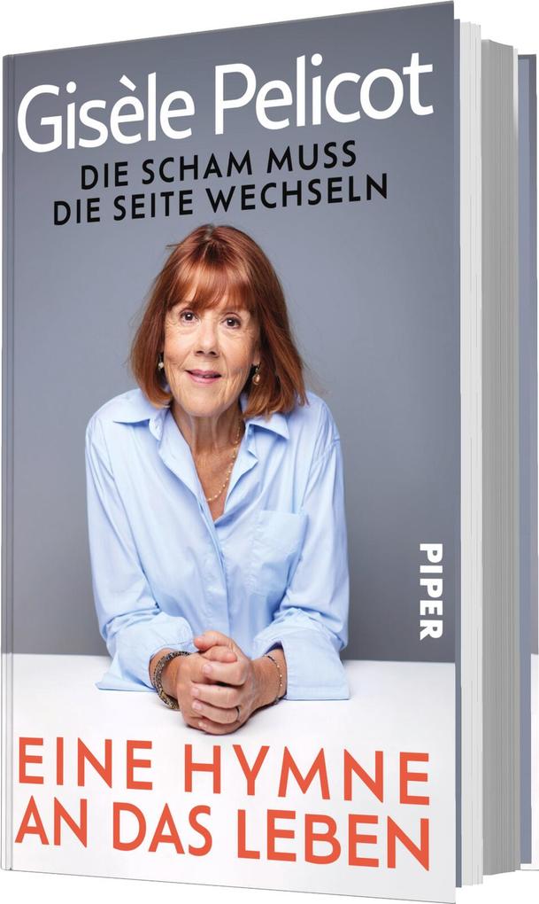 Weitere Ansicht: Eine Hymne an das Leben | Gisèle Pelicot