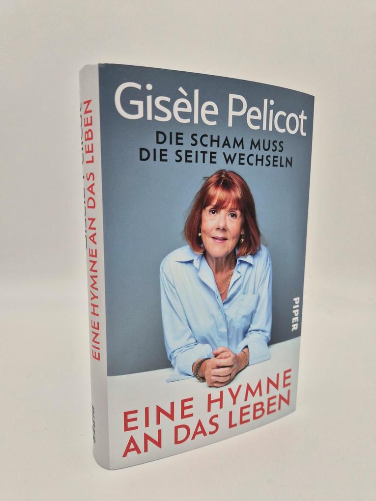 Weitere Ansicht: Eine Hymne an das Leben | Gisèle Pelicot