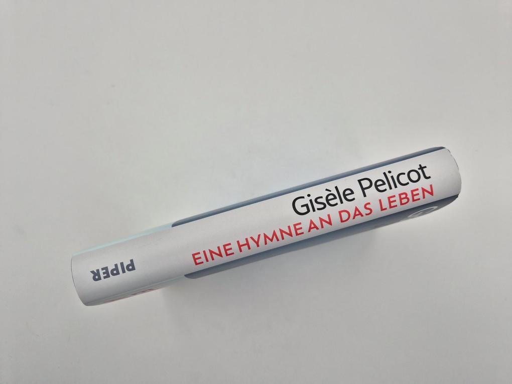 Weitere Ansicht: Eine Hymne an das Leben | Gisèle Pelicot