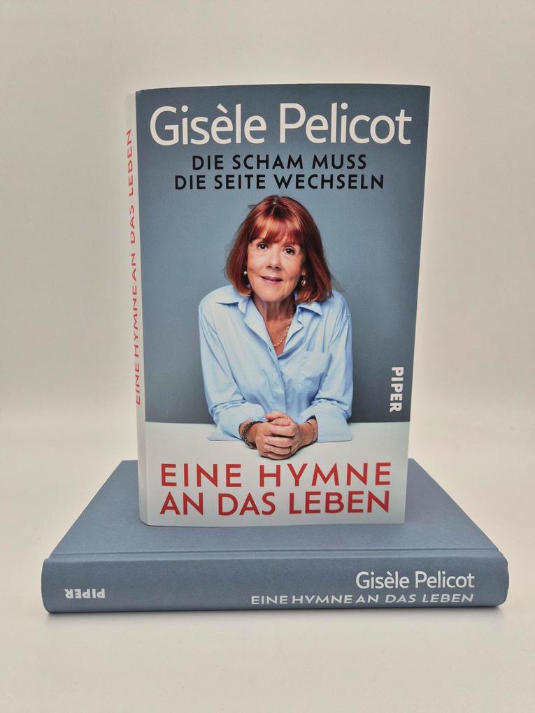 Weitere Ansicht: Eine Hymne an das Leben | Gisèle Pelicot