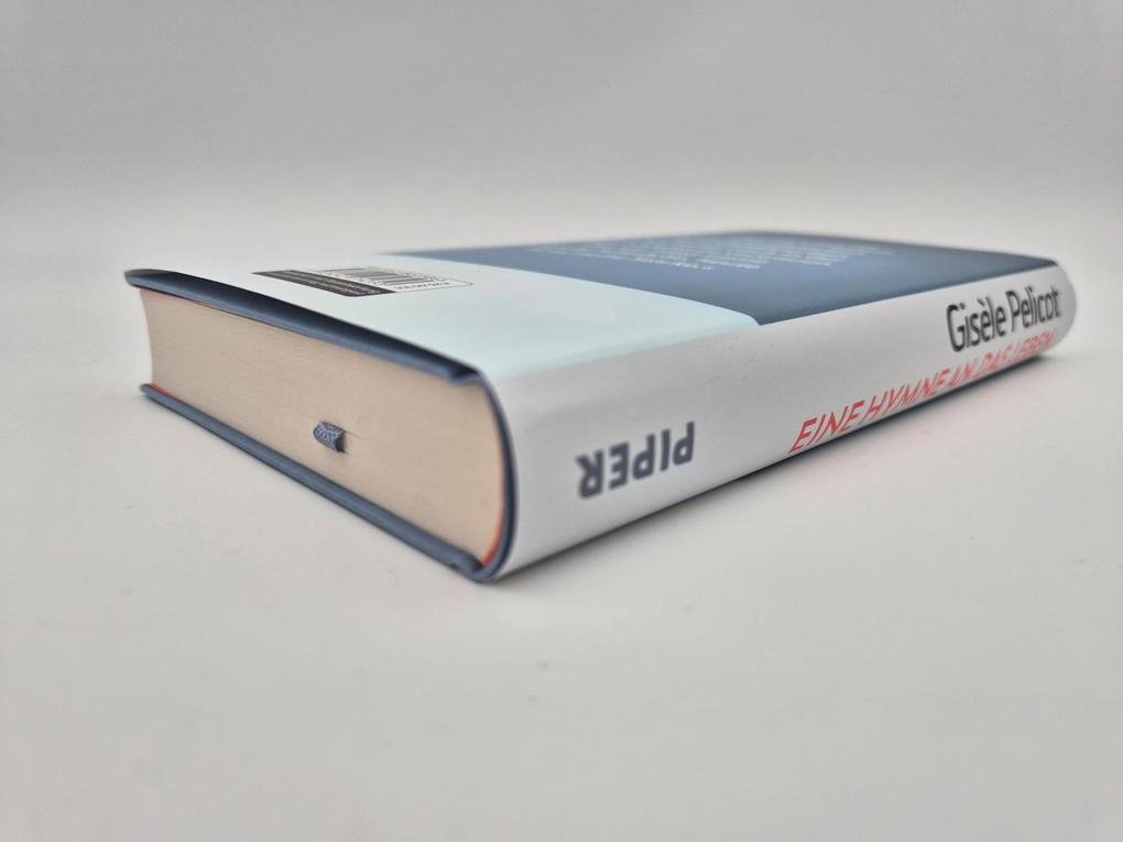 Weitere Ansicht: Eine Hymne an das Leben | Gisèle Pelicot