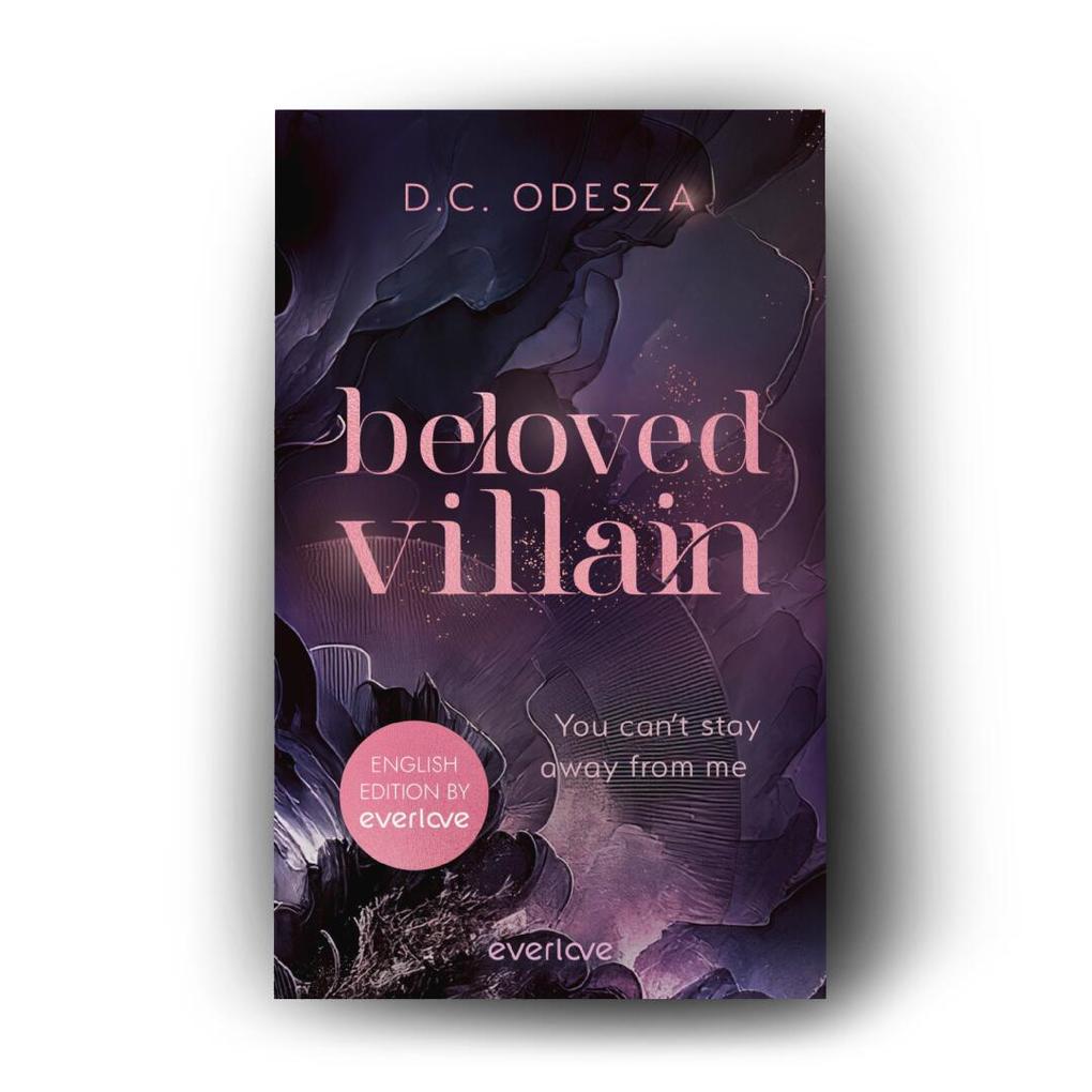 Weitere Ansicht: Beloved Villain - You can't stay away from me (English Edition) | D.C. Odesza