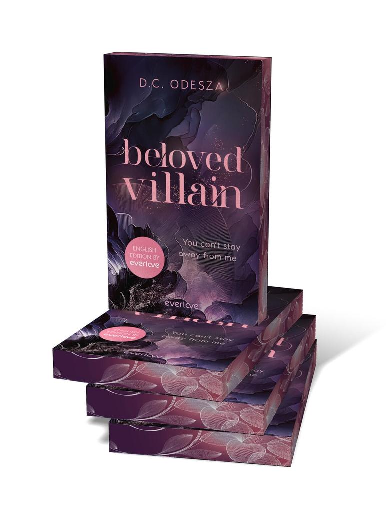Weitere Ansicht: Beloved Villain - You can't stay away from me (English Edition) | D.C. Odesza