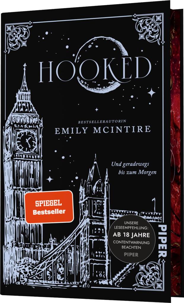 Weitere Ansicht: Hooked (Sonderausgabe) | Emily McIntire