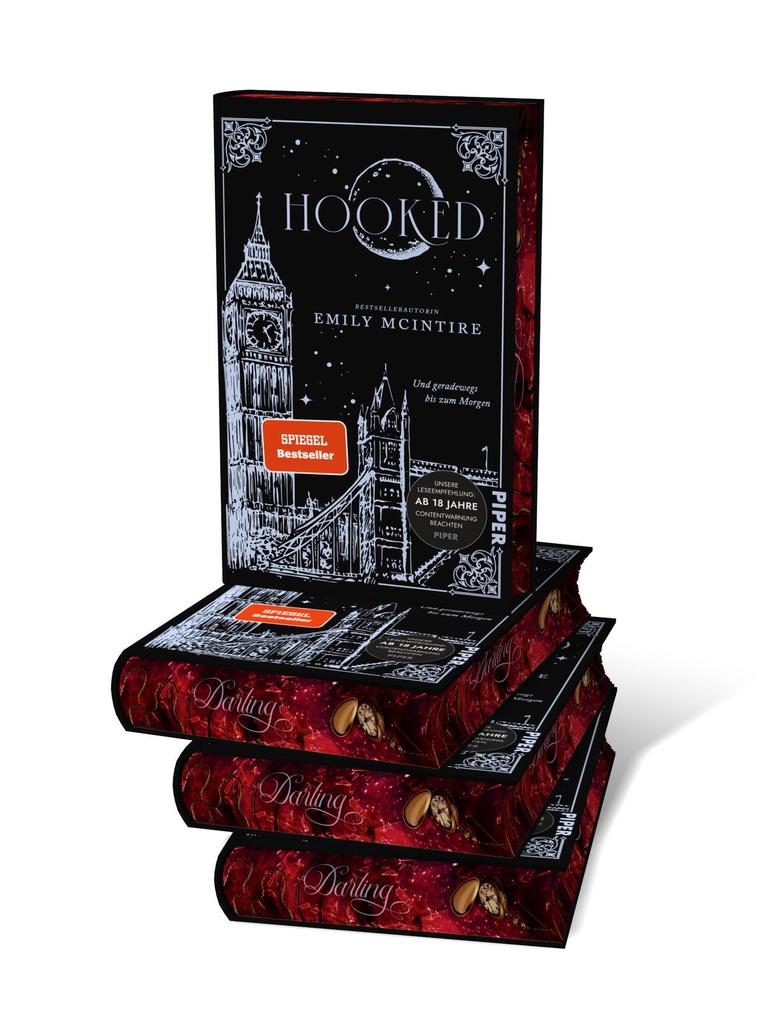 Weitere Ansicht: Hooked (Sonderausgabe) | Emily McIntire