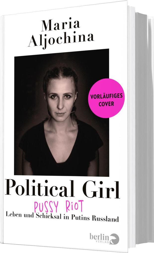 Weitere Ansicht: Political Girl | Maria Aljochina