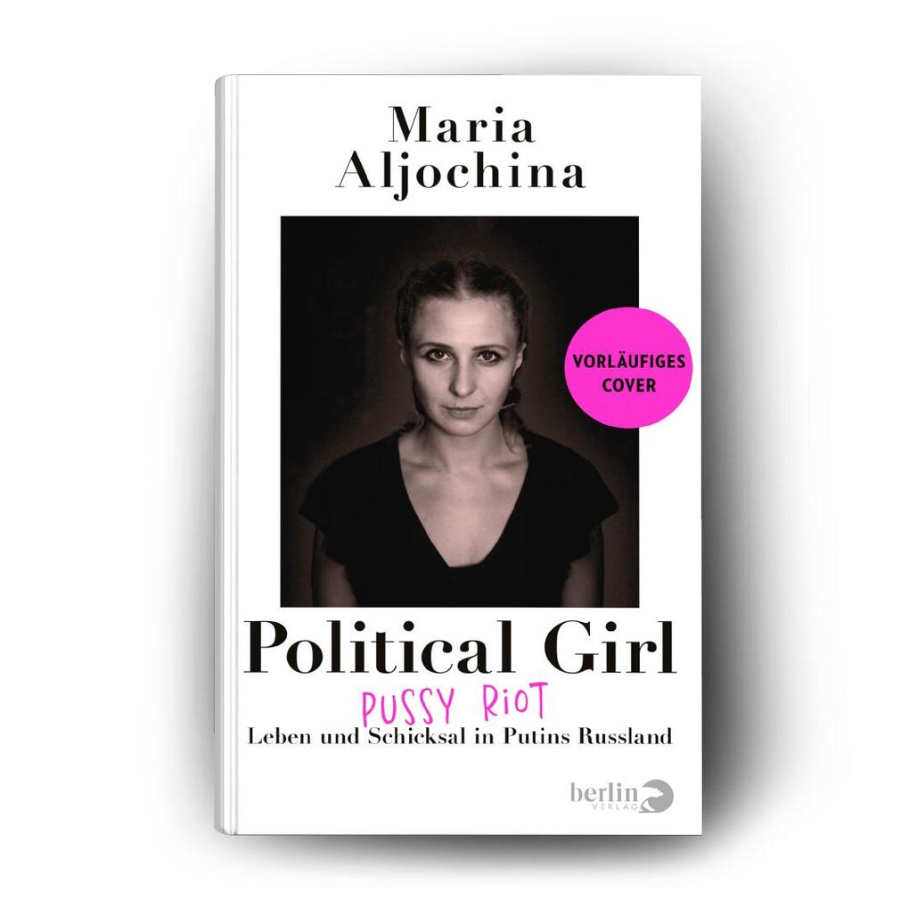 Weitere Ansicht: Political Girl | Maria Aljochina