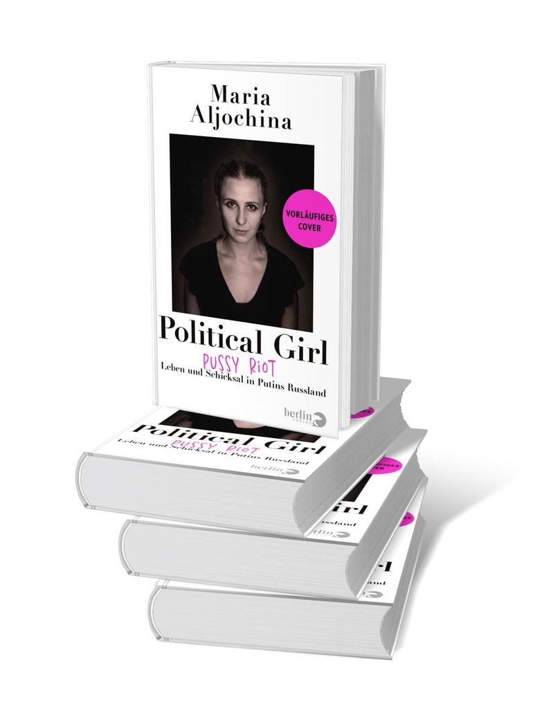 Weitere Ansicht: Political Girl | Maria Aljochina