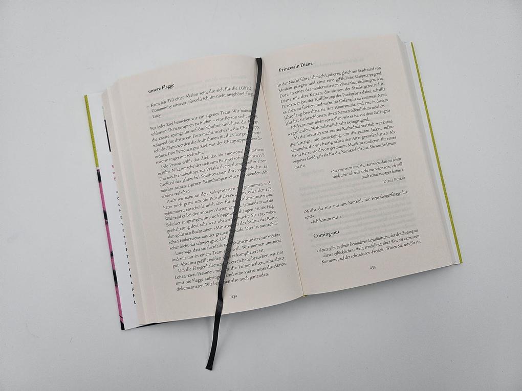 Weitere Ansicht: Political Girl | Maria Aljochina