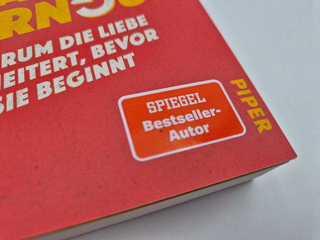 Weitere Ansicht: Generation Dating Burnout | Michael Nast