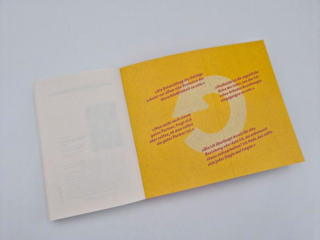 Weitere Ansicht: Generation Dating Burnout | Michael Nast