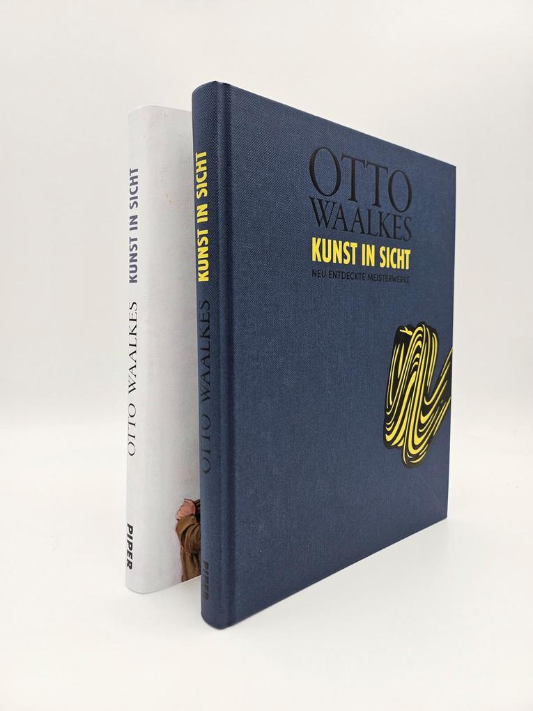 Weitere Ansicht: Kunst in Sicht (Schmuckausgabe) | Otto Waalkes
