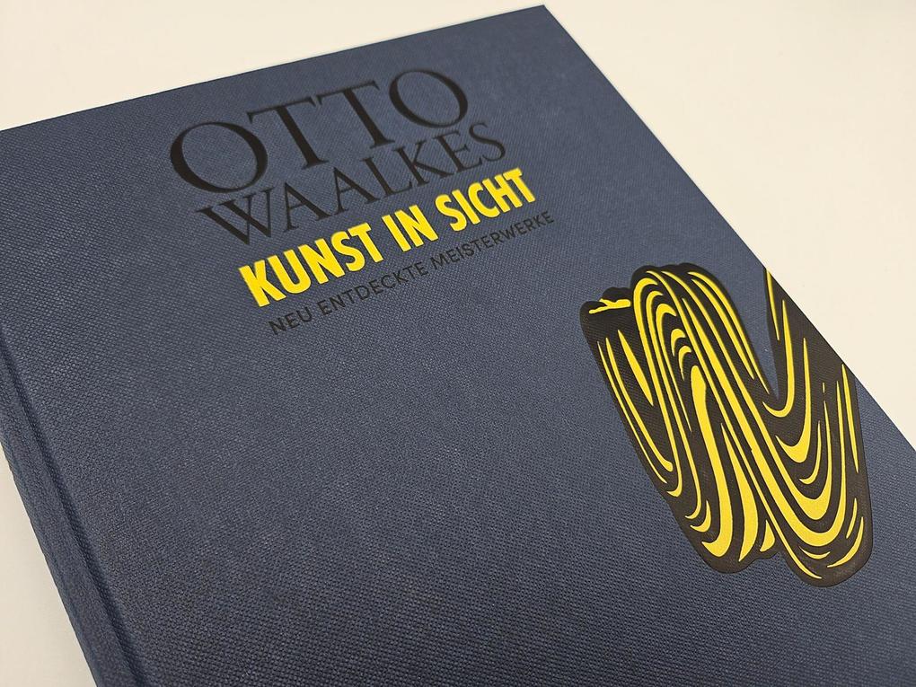 Weitere Ansicht: Kunst in Sicht (Schmuckausgabe) | Otto Waalkes