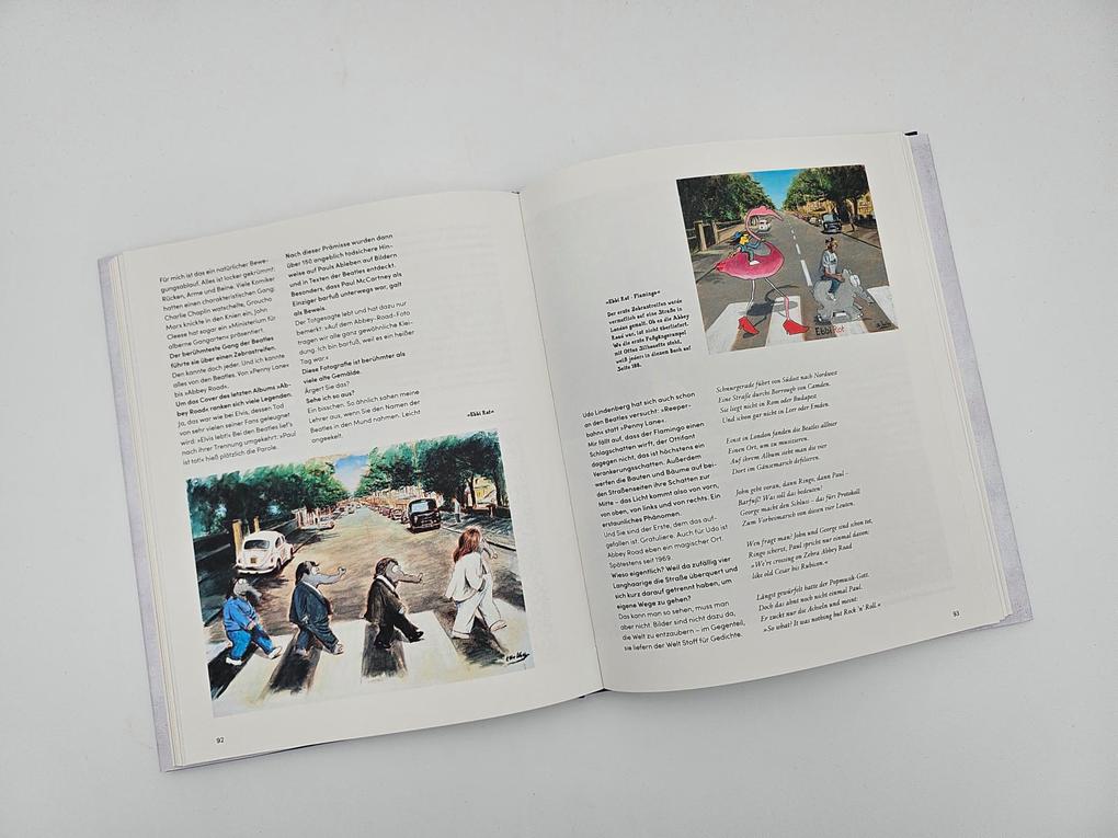 Weitere Ansicht: Kunst in Sicht (Schmuckausgabe) | Otto Waalkes