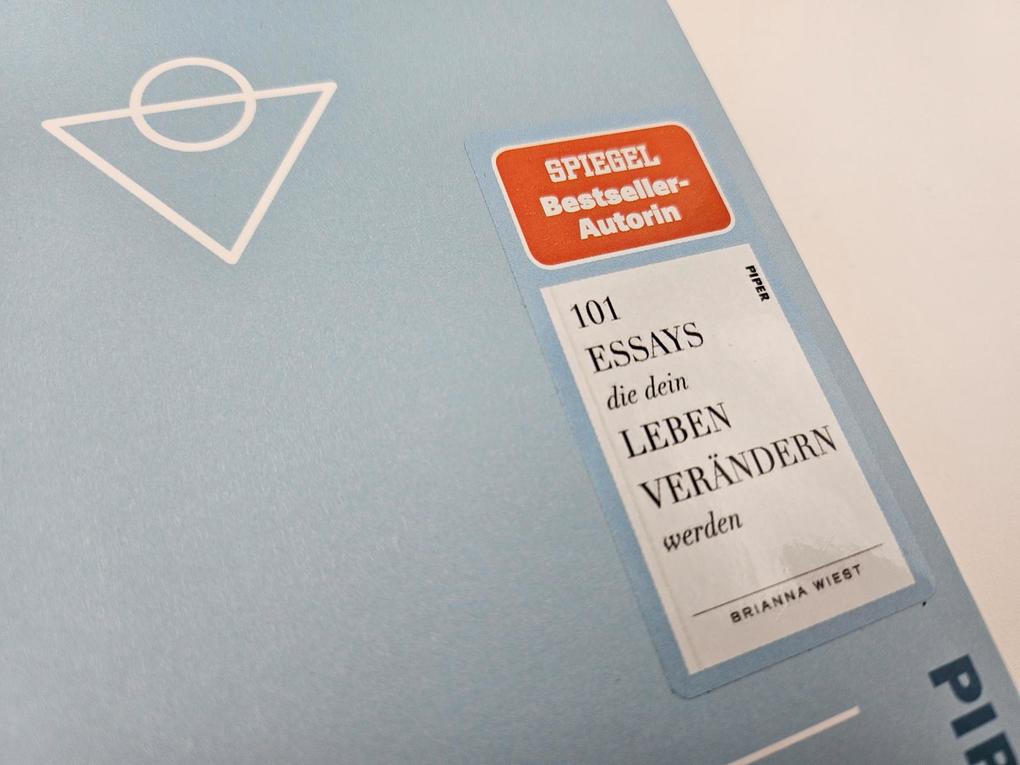 Weitere Ansicht: Salt Water - Salzwasser | Brianna Wiest