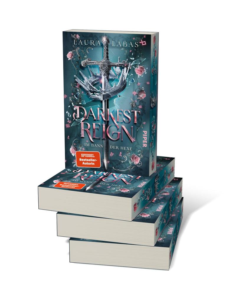 Weitere Ansicht: Darkest Reign - Im Bann der Hexe | Laura Labas