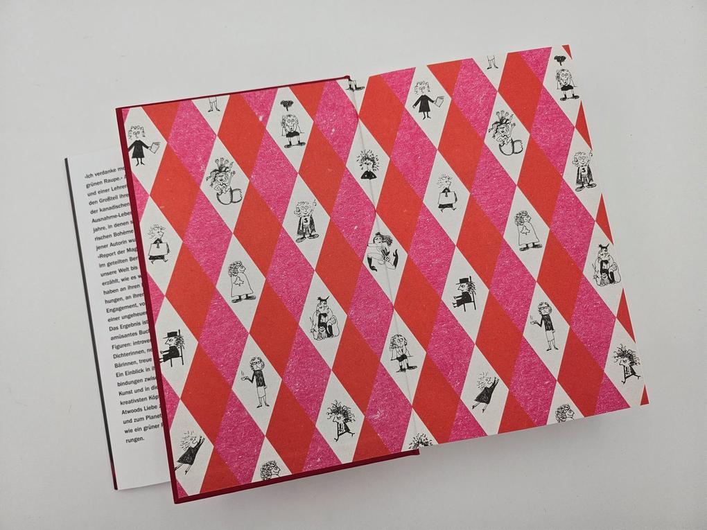 Weitere Ansicht: Book of Lives | Margaret Atwood