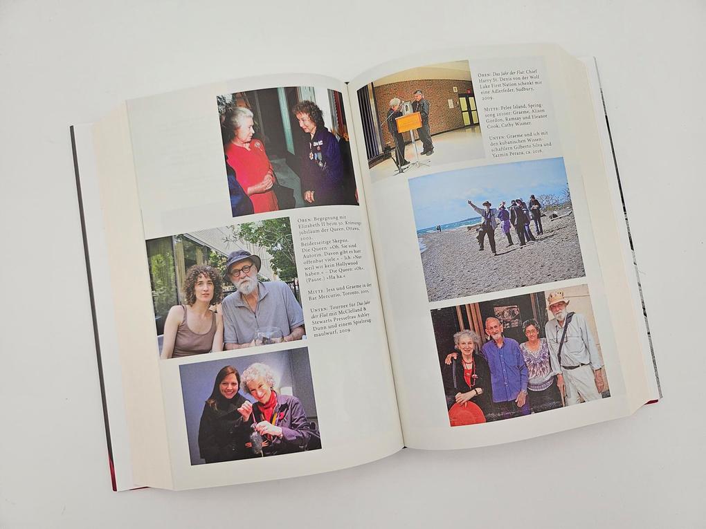 Weitere Ansicht: Book of Lives | Margaret Atwood