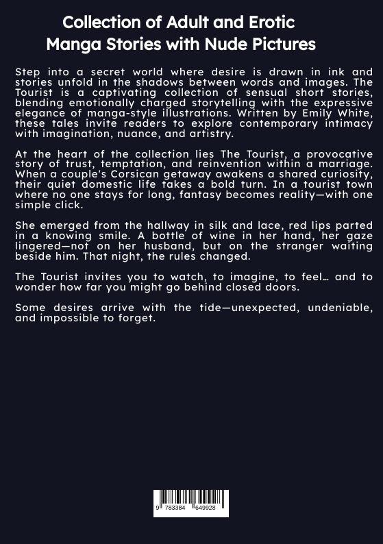 Weitere Ansicht: The Tourist | Emily White