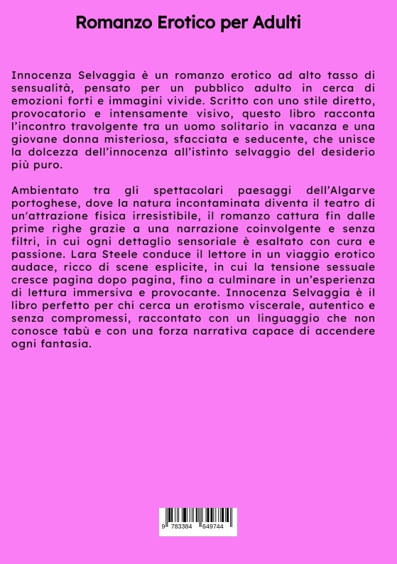 Weitere Ansicht: Innocenza Selvaggia | Lara Steele