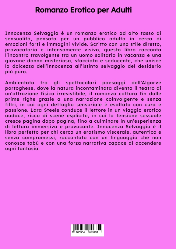 Weitere Ansicht: Innocenza Selvaggia | Lara Steele