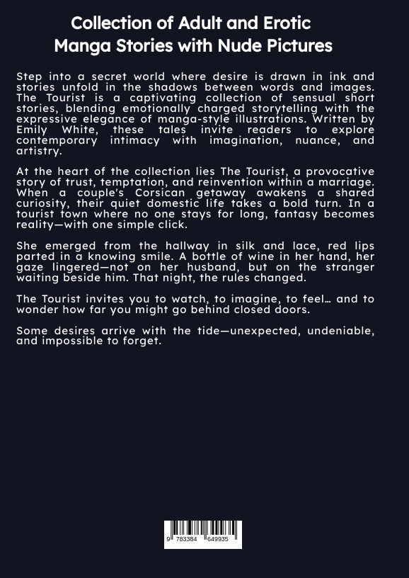 Weitere Ansicht: The Tourist | Emily White