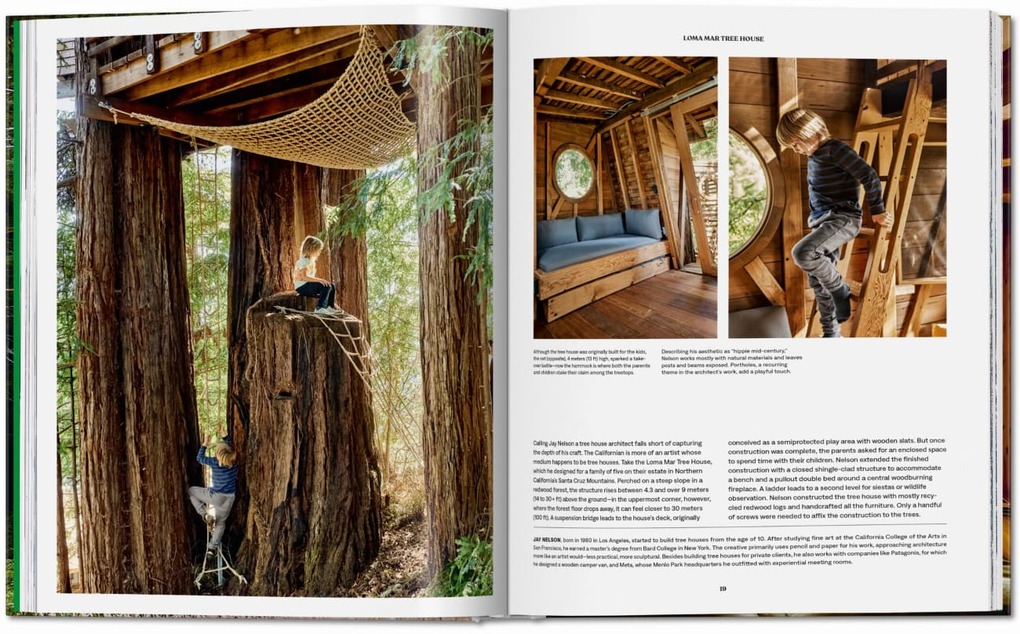 Weitere Ansicht: Modern Tree Houses | Florian Siebeck