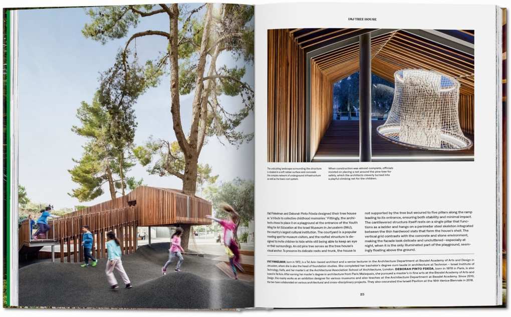 Weitere Ansicht: Modern Tree Houses | Florian Siebeck