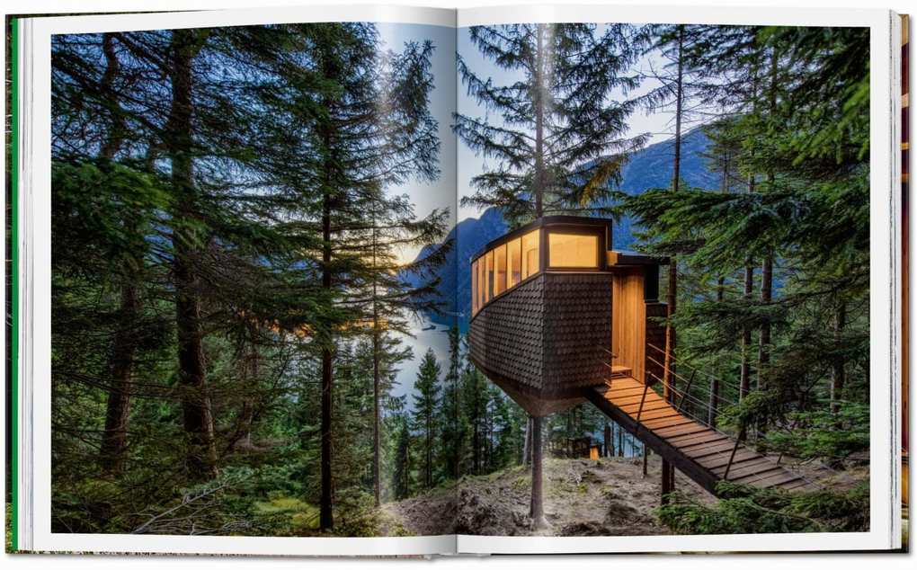 Weitere Ansicht: Modern Tree Houses | Florian Siebeck