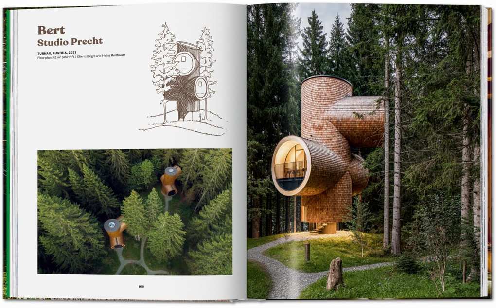 Weitere Ansicht: Modern Tree Houses | Florian Siebeck