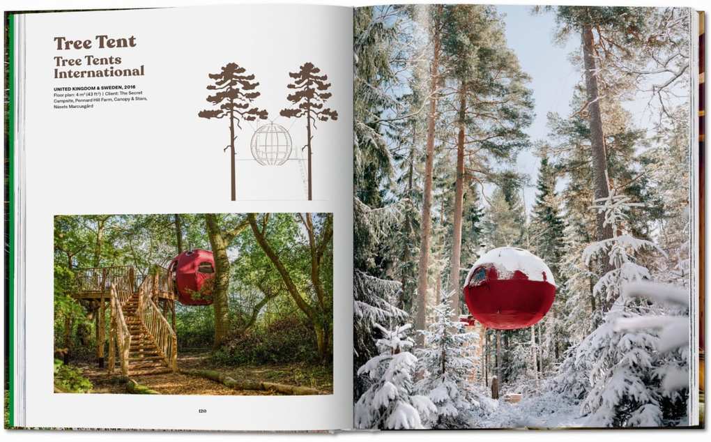 Weitere Ansicht: Modern Tree Houses | Florian Siebeck