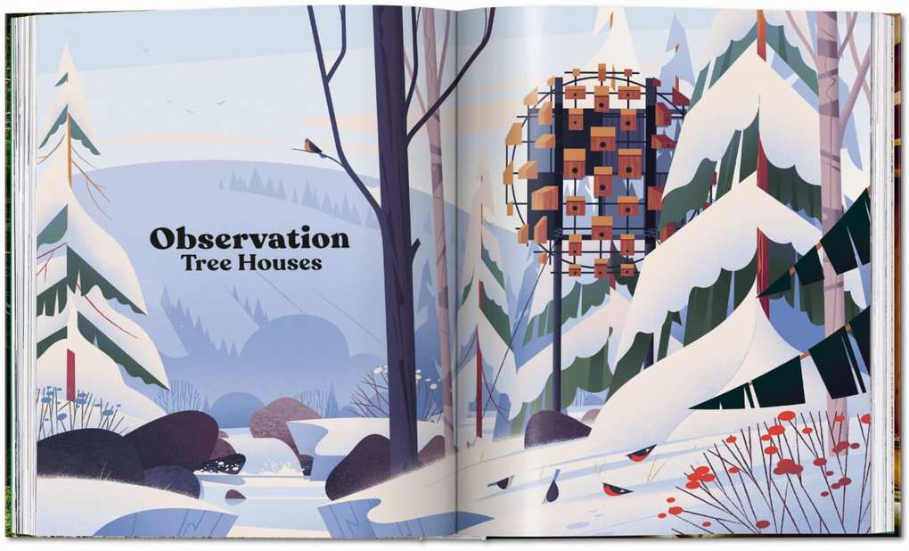 Weitere Ansicht: Modern Tree Houses | Florian Siebeck