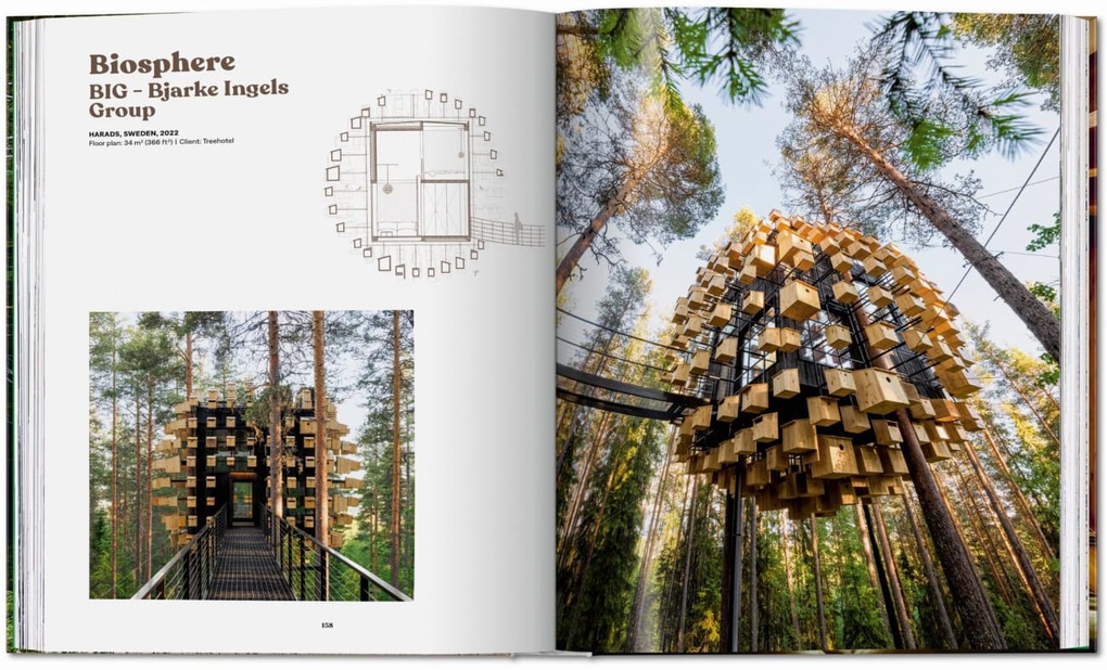 Weitere Ansicht: Modern Tree Houses | Florian Siebeck