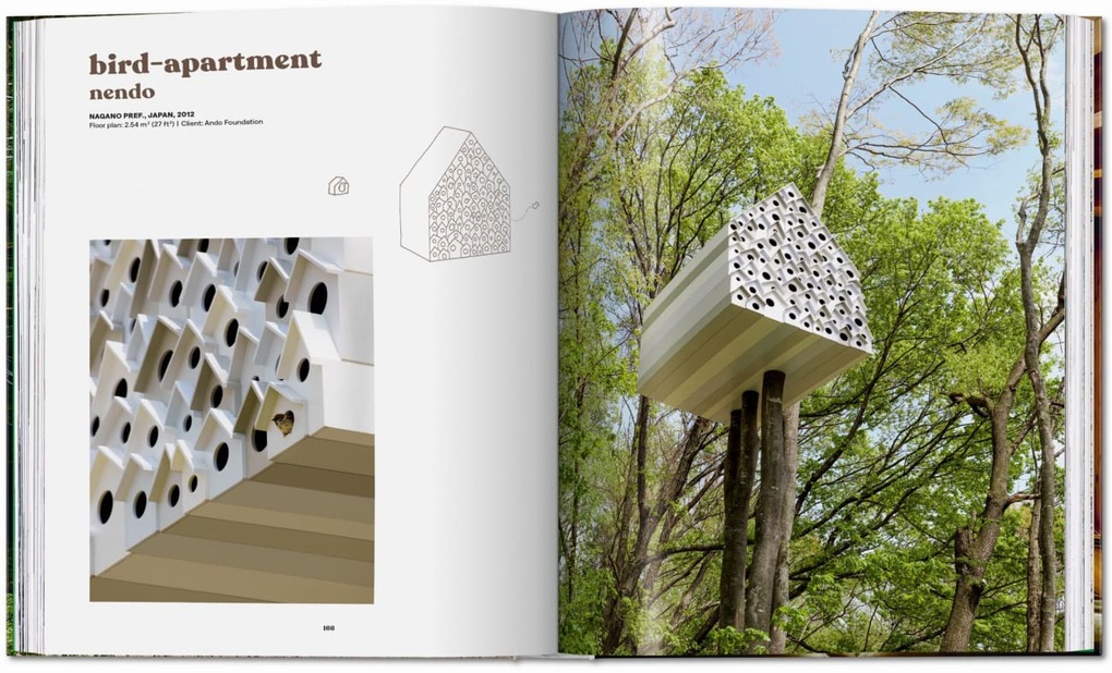Weitere Ansicht: Modern Tree Houses | Florian Siebeck