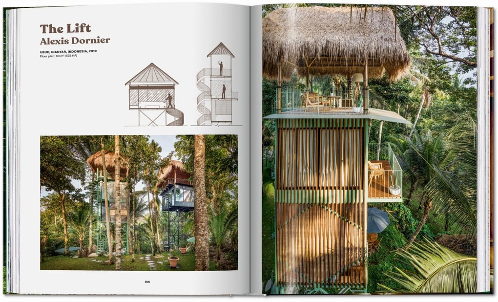 Weitere Ansicht: Modern Tree Houses | Florian Siebeck