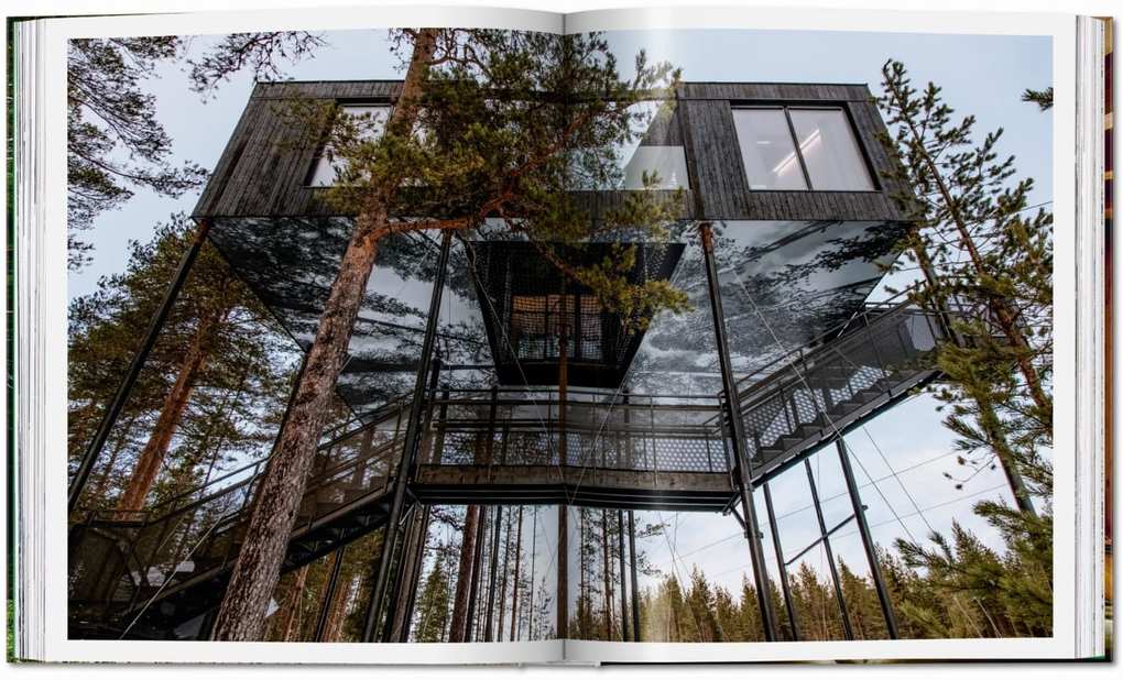 Weitere Ansicht: Modern Tree Houses | Florian Siebeck