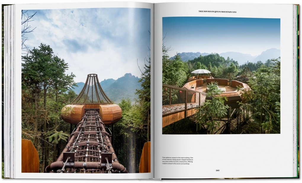 Weitere Ansicht: Modern Tree Houses | Florian Siebeck