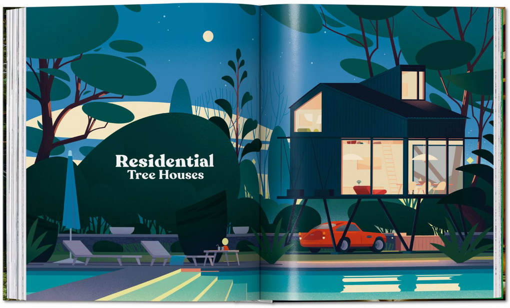 Weitere Ansicht: Modern Tree Houses | Florian Siebeck