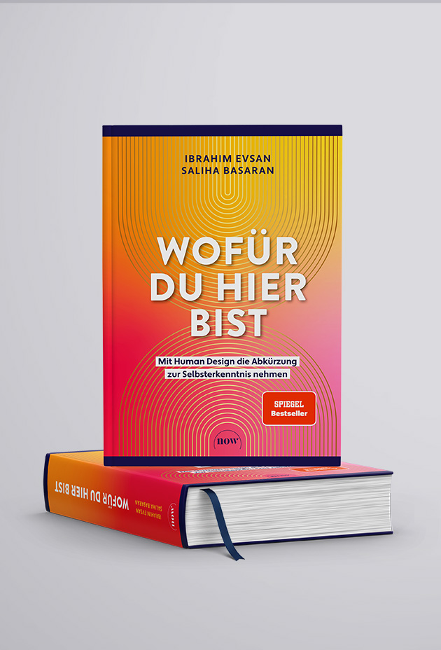 Weitere Ansicht: Wofür du hier bist | Ibrahim Evsan, Saliha Basaran
