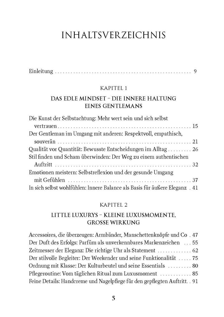 Weitere Ansicht: Der Gentleman Weg | Timo Wolfinger