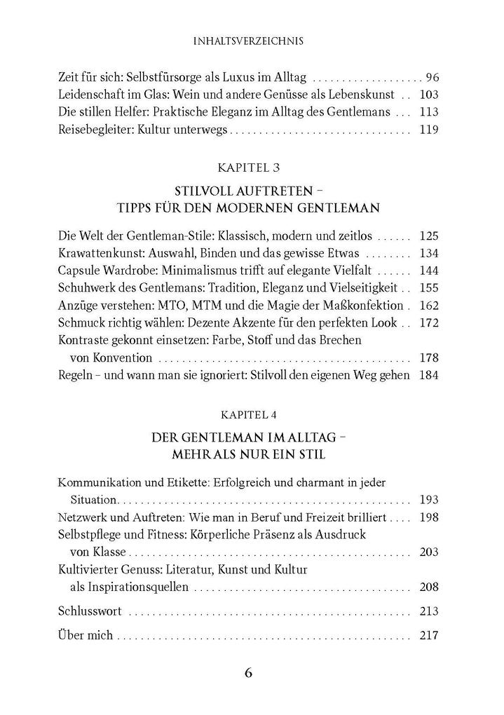 Weitere Ansicht: Der Gentleman Weg | Timo Wolfinger