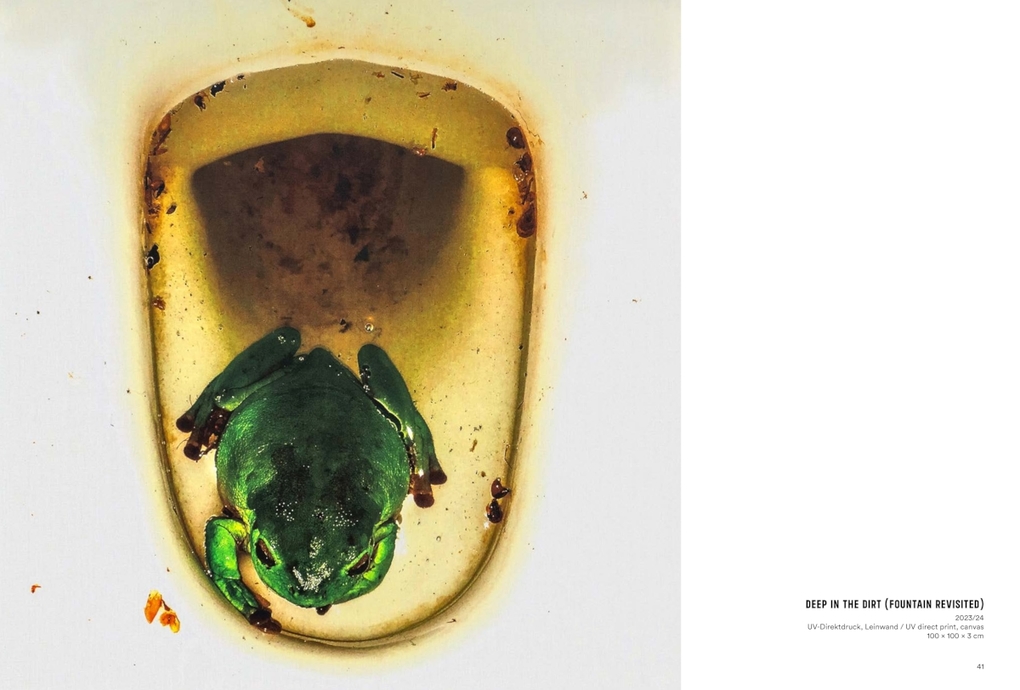 Weitere Ansicht: Rolf Walz. Blind Spot Bias | Köln Kühle und Mozer, Rolf Walz