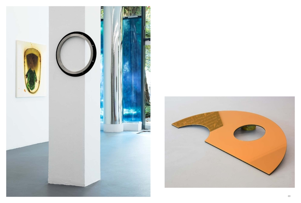 Weitere Ansicht: Rolf Walz. Blind Spot Bias | Köln Kühle und Mozer, Rolf Walz